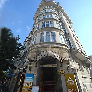 Hotel Adamar Hotel-special Category Estambul