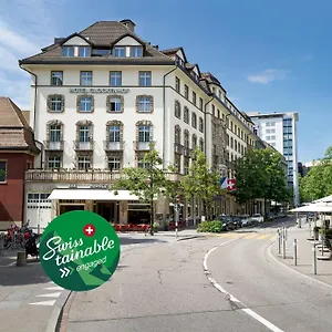 Glockenhof **** Zúrich