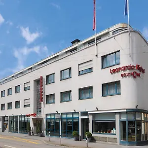 Leonardo Boutique Rigihof **** Zúrich