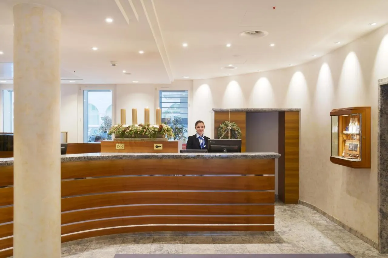 Glaernischhof By Trinity Hotel Zurique