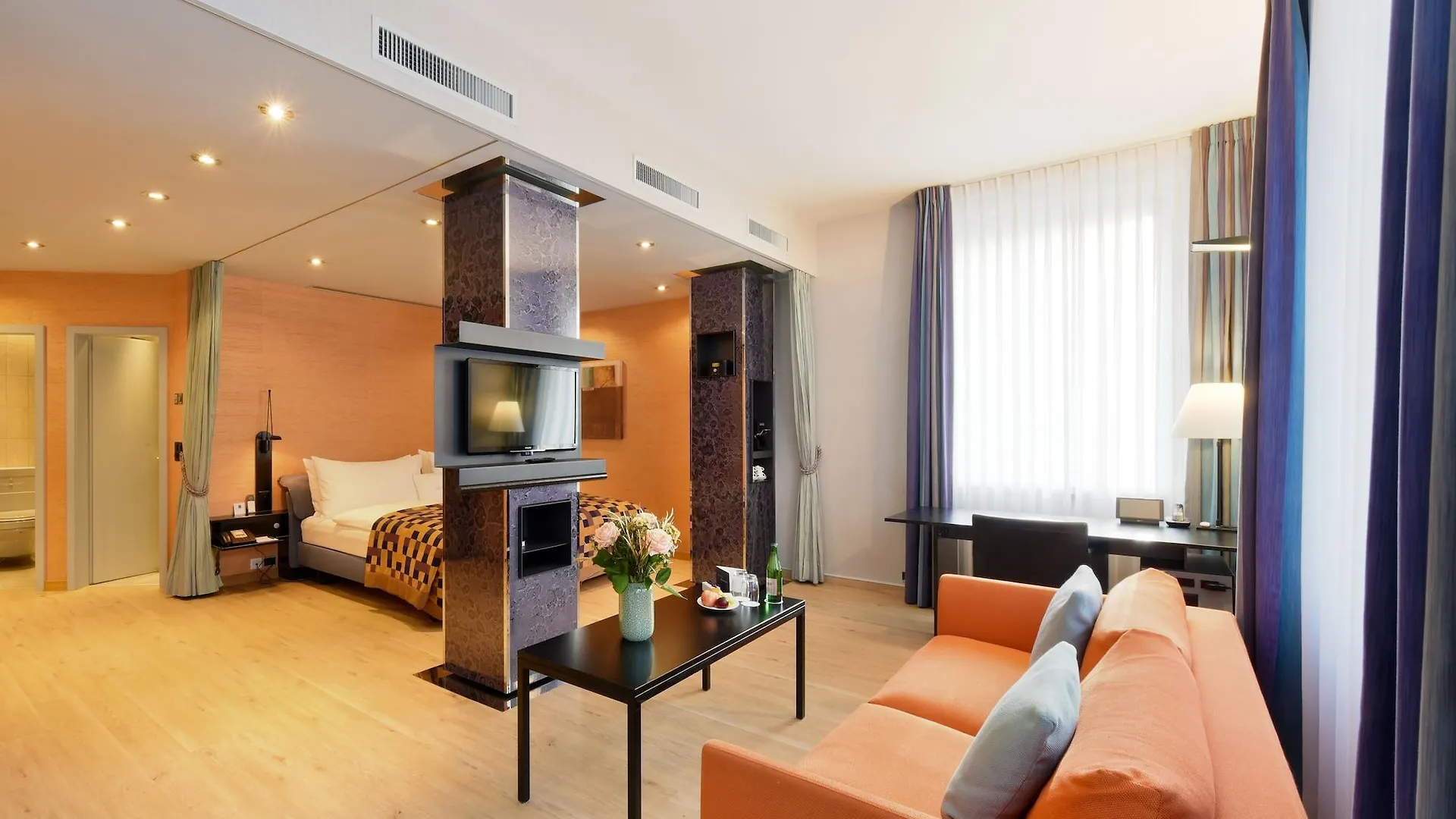 Hotel Glaernischhof By Trinity Zúrich