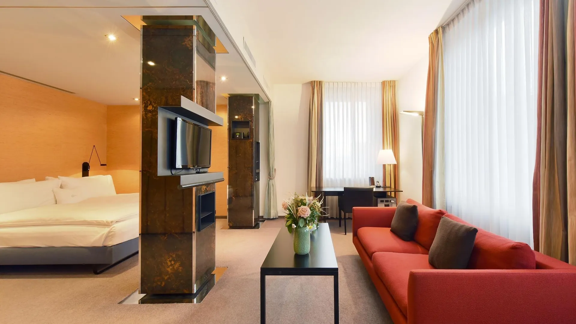 Hotel Glaernischhof By Trinity Zúrich
