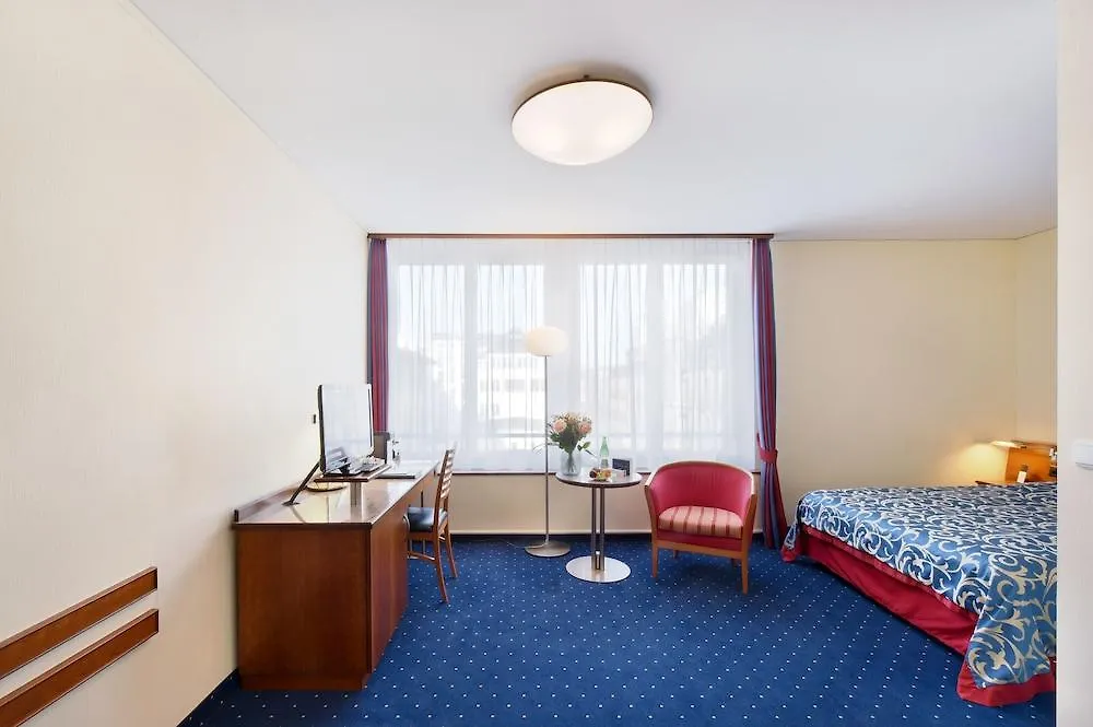 Hotel Glaernischhof By Trinity Zúrich