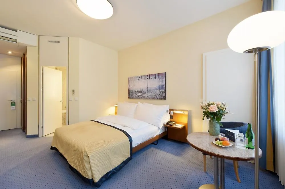 Hotel Glaernischhof By Trinity Zúrich