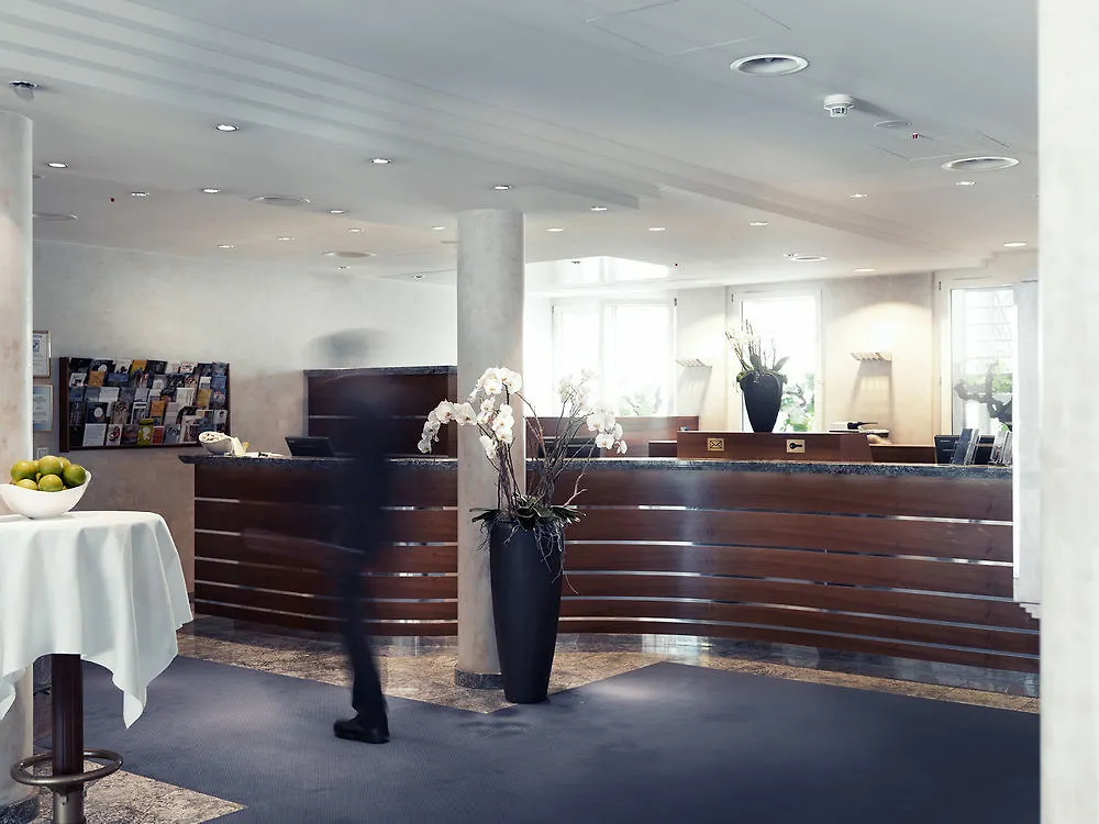****  Hotel Glaernischhof By Trinity Zúrich Suiza