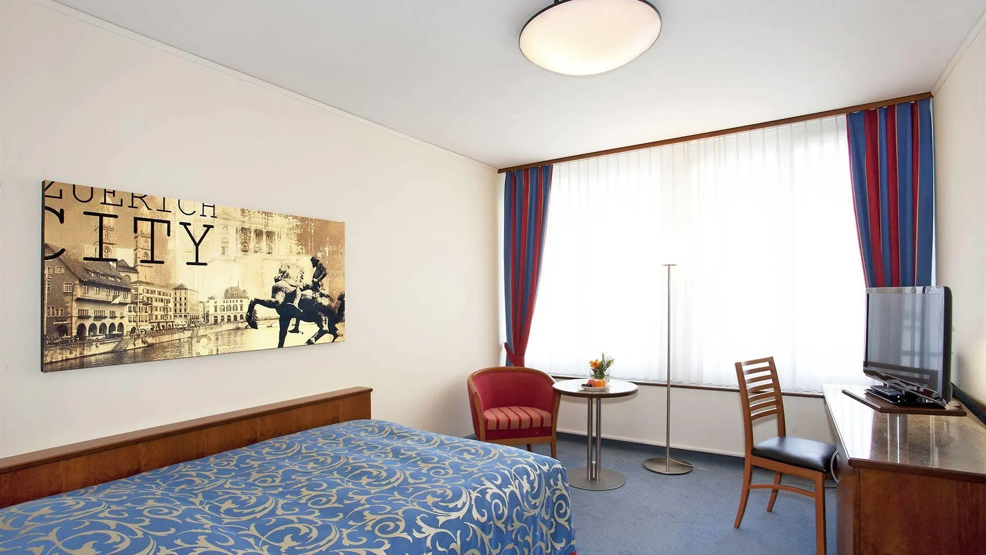 Hotel Glaernischhof By Trinity Zúrich
