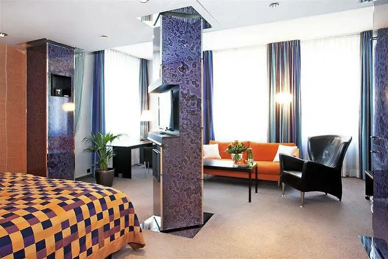 Hotel Glaernischhof By Trinity Zúrich