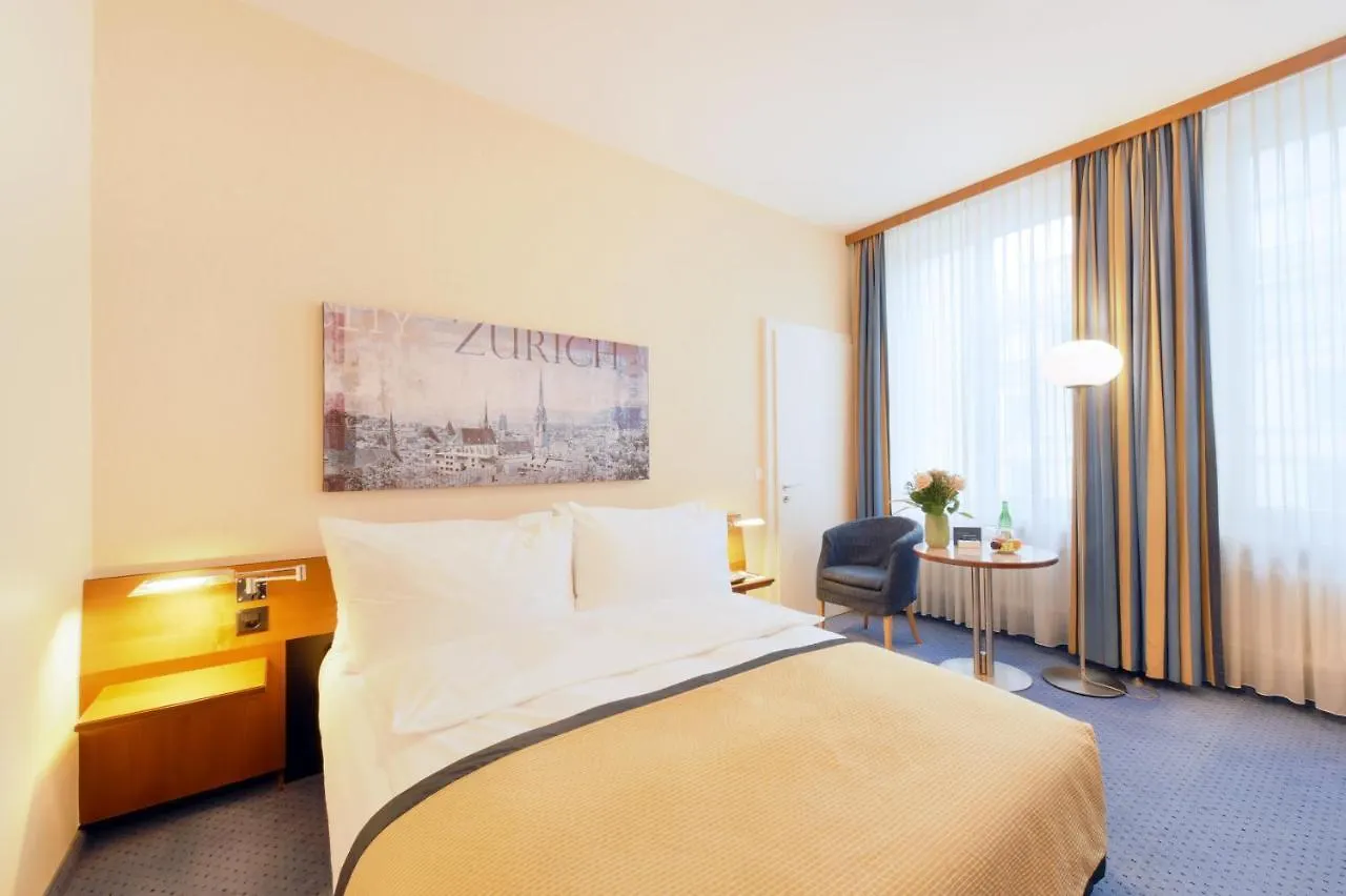 Hotel Glaernischhof By Trinity Zúrich Suiza
