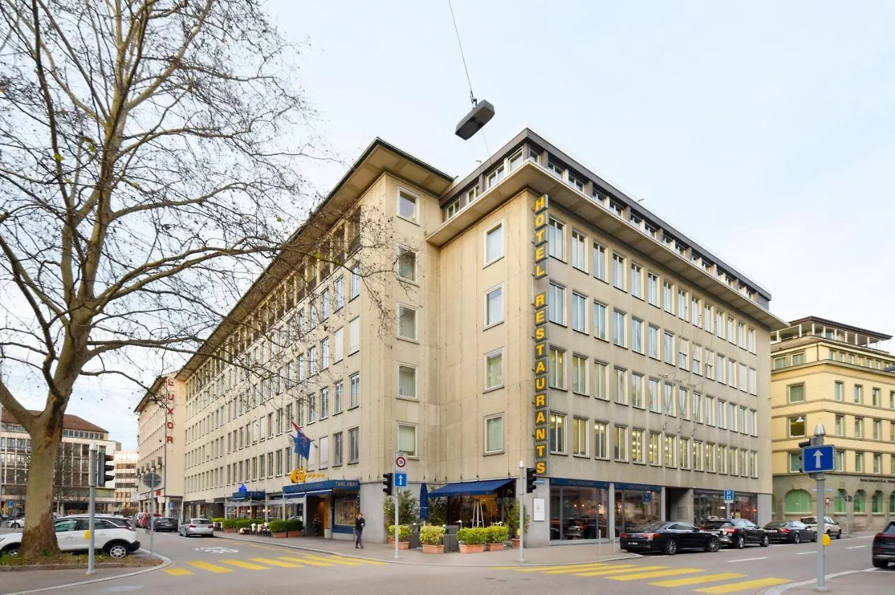 Hotel Glaernischhof By Trinity Zúrich 4*,  Suiza